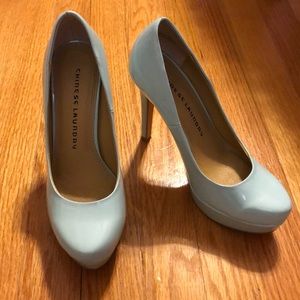 Chinese laundry heels